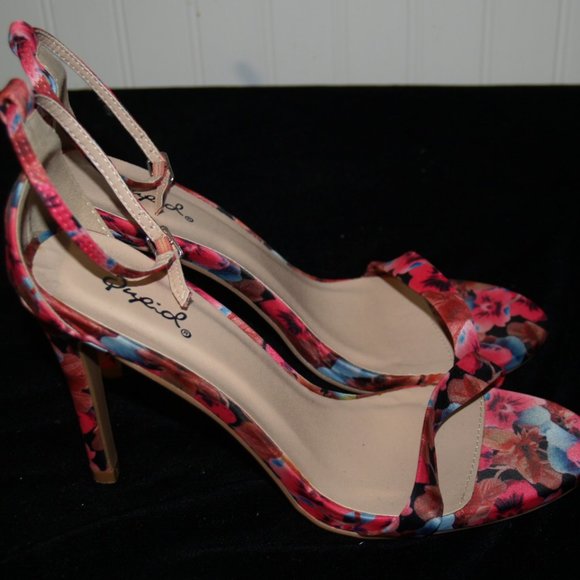 Qupid | Shoes | Womens Qupid 5 Stiletto 